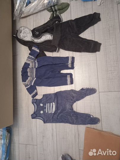 Детские вещи