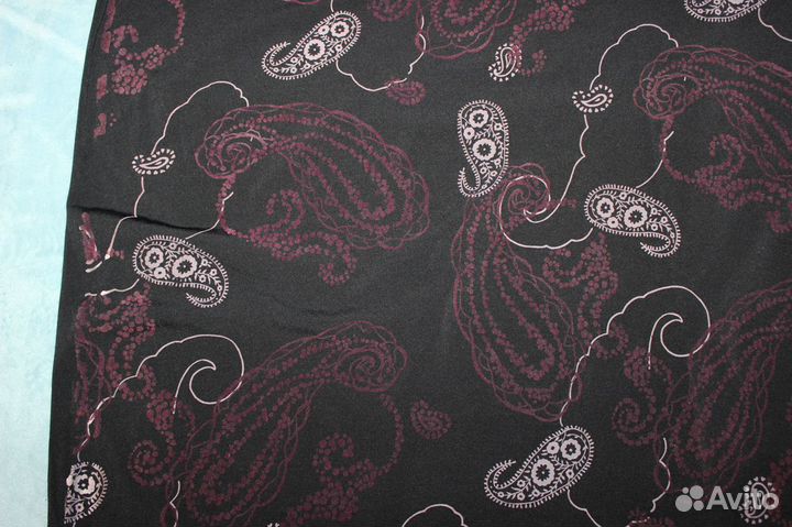 Отрез ткани вельвет СССР, трикотаж и другие