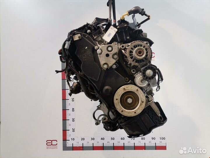 Двигатель (двс) для Peugeot-Citroen 407