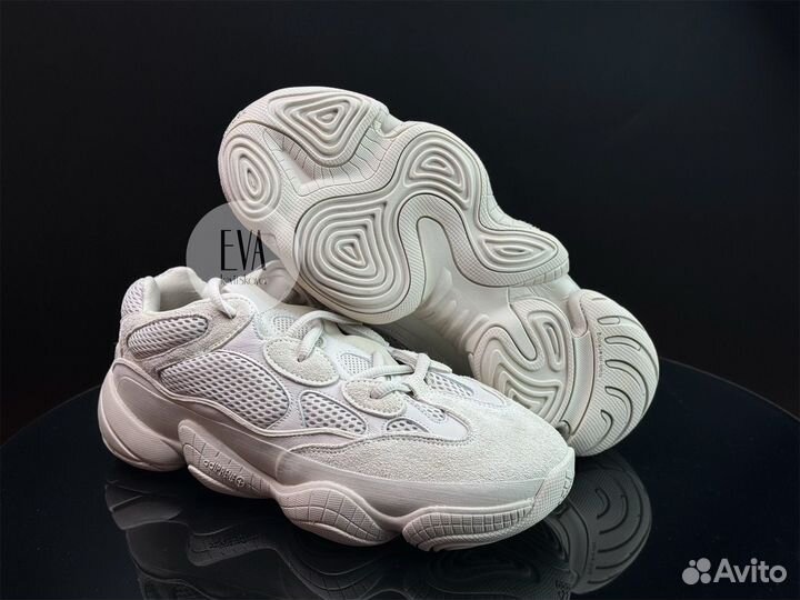 Кроссовки Adidas Yeezy 500 Salt