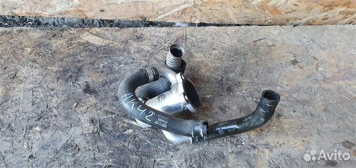 Радиатор системы EGR Opel Astra H 2004-2014