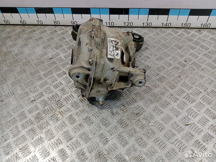 Б/У Редуктор заднего моста Land Rover#001