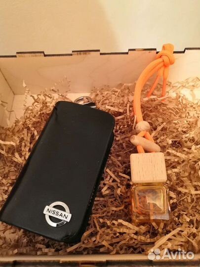 Подарочный набор мужчине 3 в 1. Автодокументы