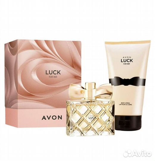 Женский набор luck
