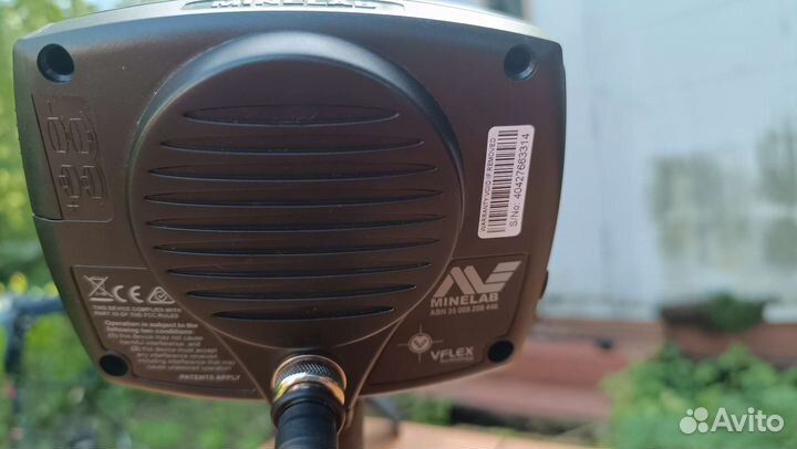 Металлоискатель minelab X-terra 705