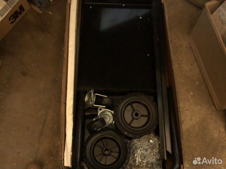 Redhotdot Тележка для сварочного оборудования