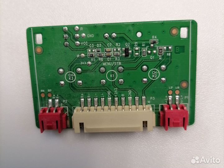 Плата ик приемника для TCL L32S6FS