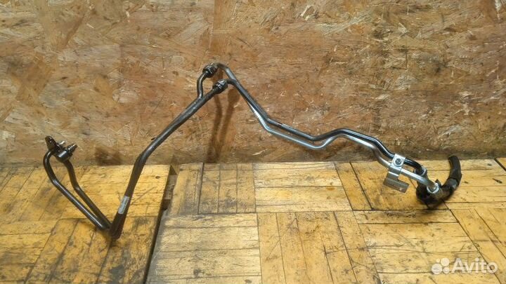 Трубка системы охлаждения АКПП Audi A4 B7 2.0 2009