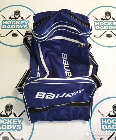 Хоккейный баул bauer