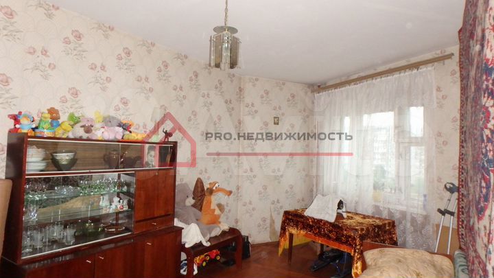 3-к. квартира, 63,6 м², 4/9 эт.