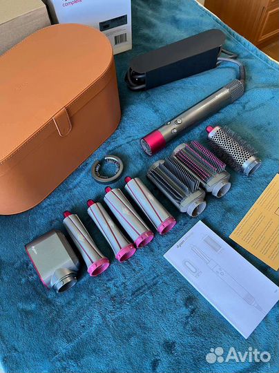 Dyson Airwrap Complete HS01 + гарантия