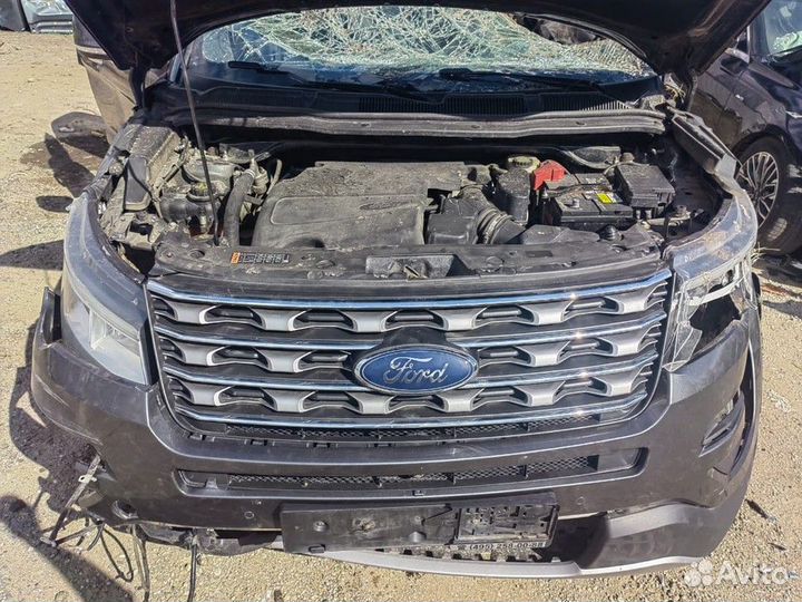 Ford Explorer V 2016г (бензин) 3.5 AT по запчастям