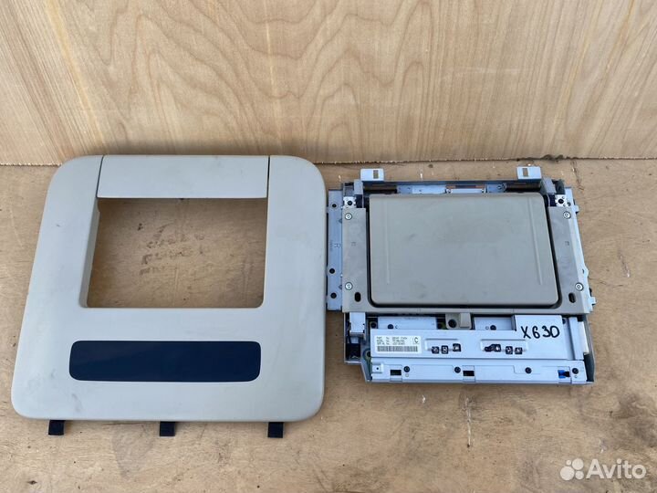 Infiniti Fx37 Монитор потолочный