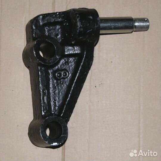 Кронштейн амортизатора маз ниж 6430-2905416 (маз)