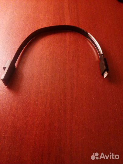 Кабель для iPhone - браслет