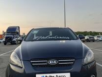 Kia Ceed 2.0 AT, 2008, 108 489 км, с пробегом, цена 730 000 руб.