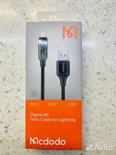 Быстрая зарядка для iPhone