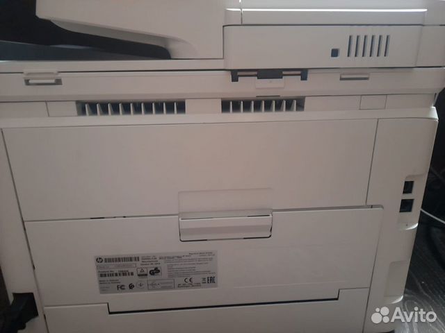 Мфу HP Color laserjet MFP M280nw