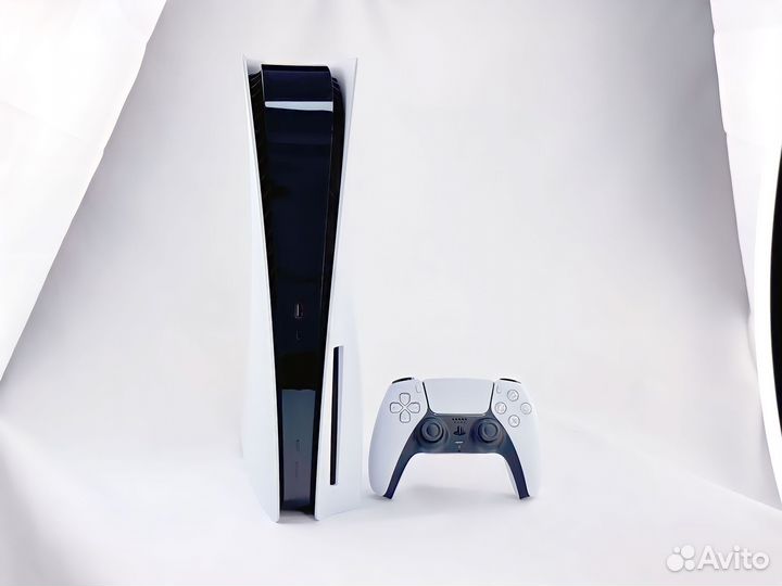 Sony PlayStation 5 / Дисковод / Наличие