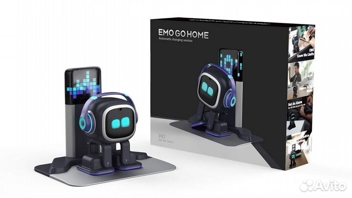 Робот Emo GO Home