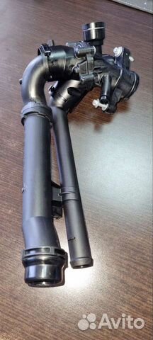 Термостат на mercedes