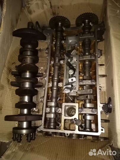 Двигатель форд мондео 3 разбор