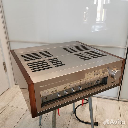 Усилитель Yamaha ax 2000