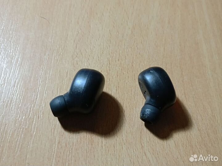 Беспроводные наушники бу