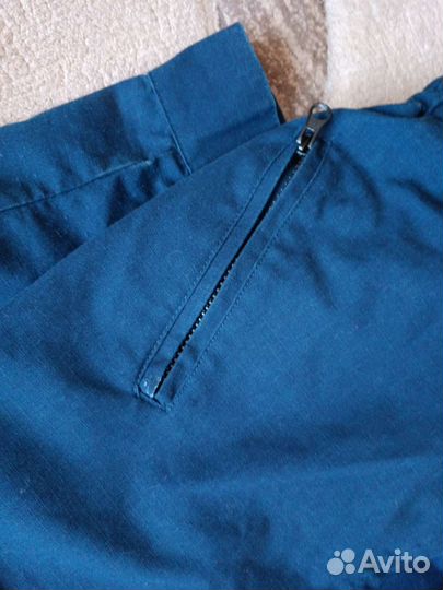 Военный форма синяя