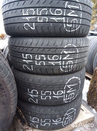 Goodyear American Eagle HR 205/55 R16 30M