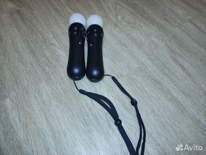 Контролеры для ps 4 VR
