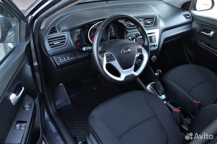 Kia Rio, 2017