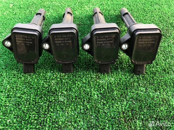 Катушка зажигания Ssangyong Actyon New/Korando