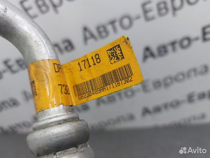 Трубка кондиционера Jeep Grand Cherokee WK2 3.0D