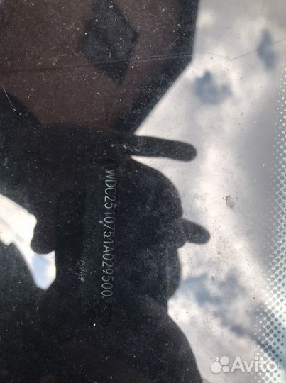 Mercedes Benz R-класс w 251 5,0 2006г