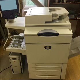 Xerox docucolor 250