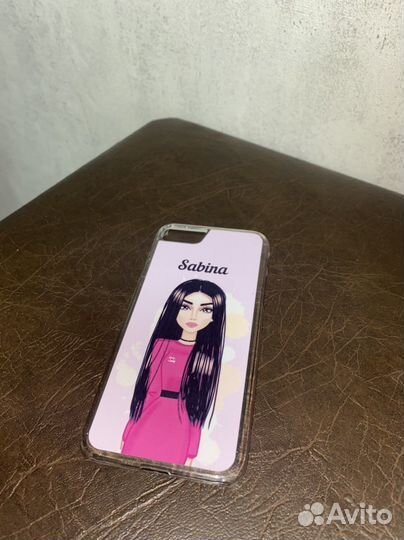 Чехол на iPhone 7
