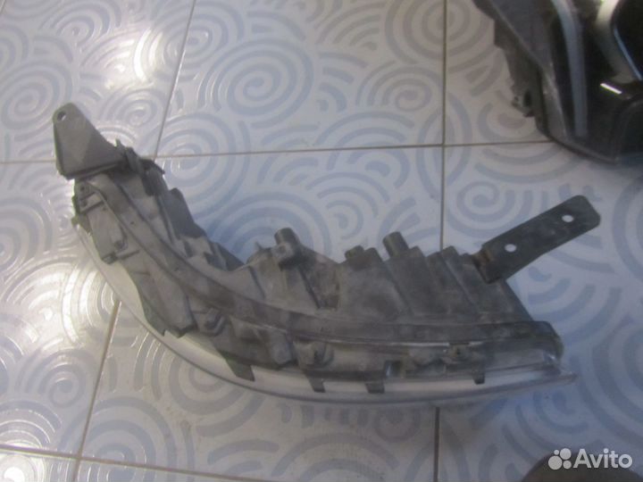 Фара дневного света правая kia soul 2019