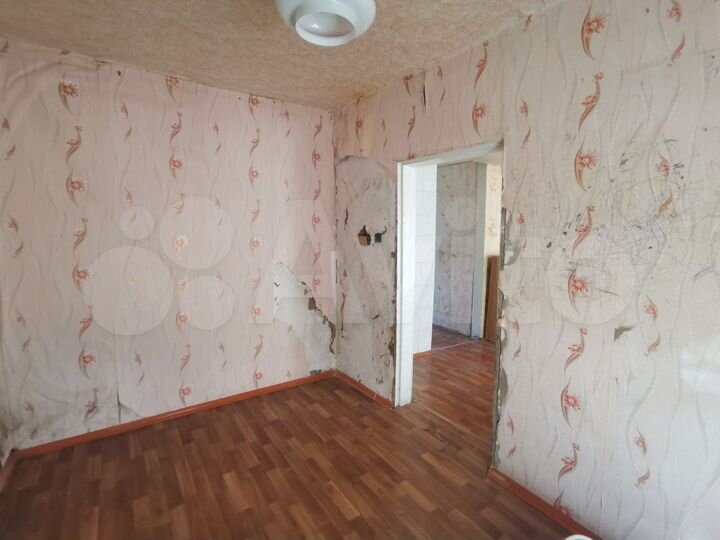 Дом 40 м² на участке 4 сот.