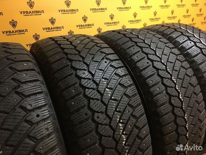 Continental ContiIceContact 4x4 235/55 R17 103T