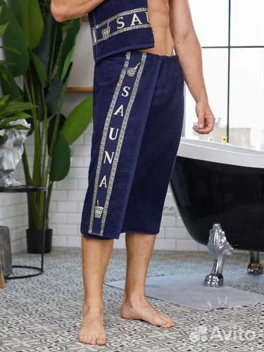 Банный полотенце для мужчин