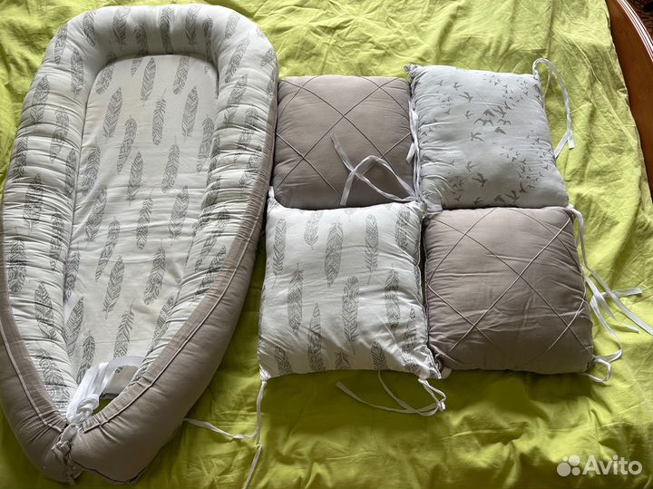 Кокон и бортики