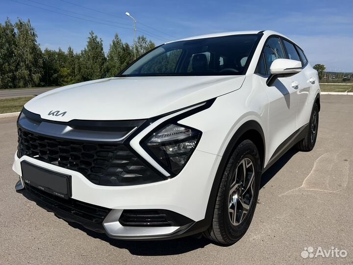 Kia Sportage 2.0 AT, 2023, 1 км