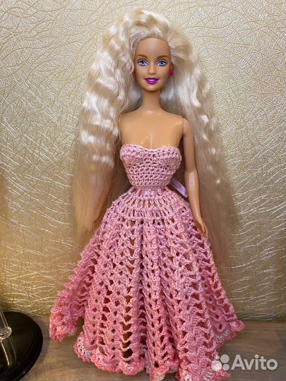 Кукла барби 90 х принцесса