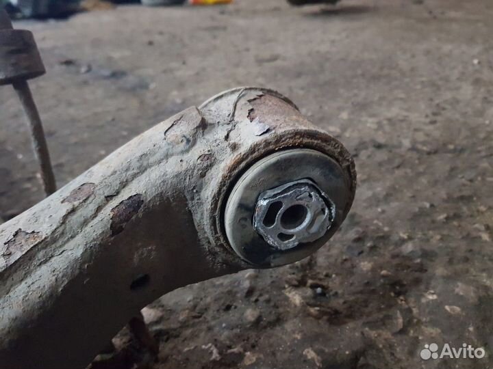 Балка задняя (Changan CS35)