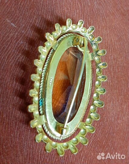 Брошки СССР