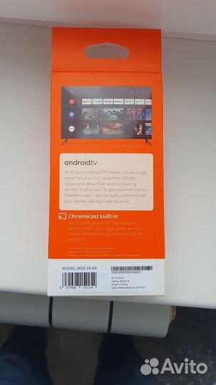 Xiaomi mi tv stick 4k