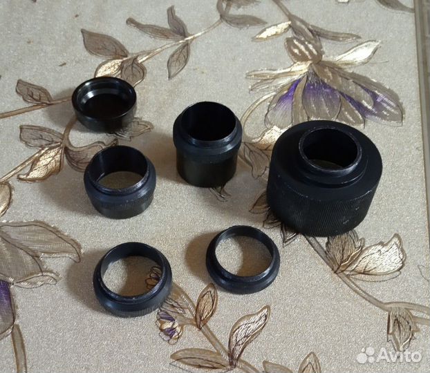 Кольца переходные для ф/а 