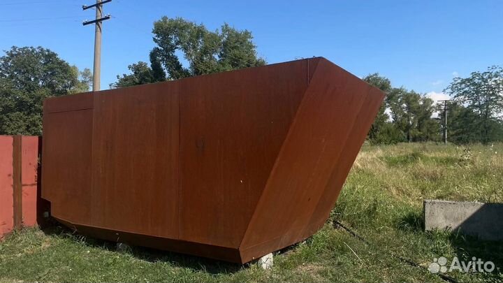 Цистерны емкости бочки