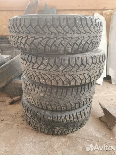Зимние колеса r15
